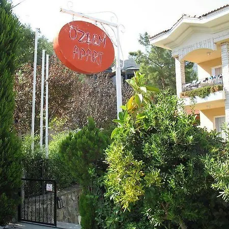 Apartamento Ozlem 1 *