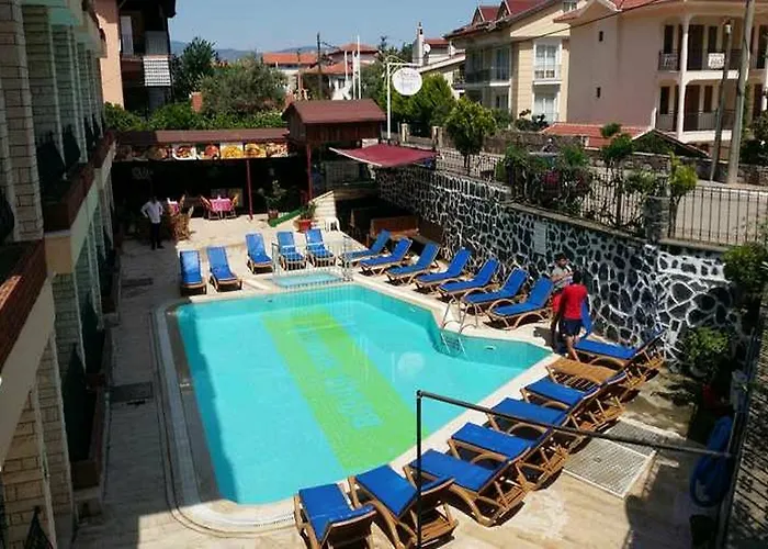 Hotell Ozlem 1