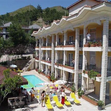 Apartment Ozlem 1 Icmeler