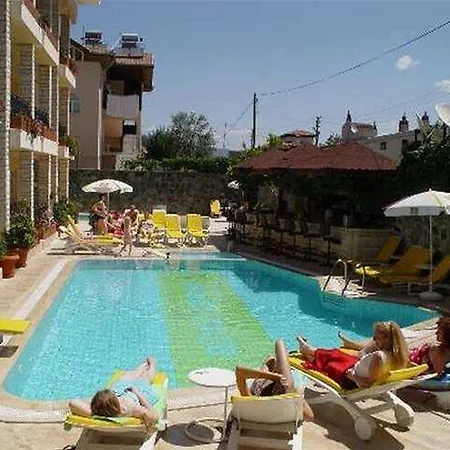 Apartment Ozlem 1