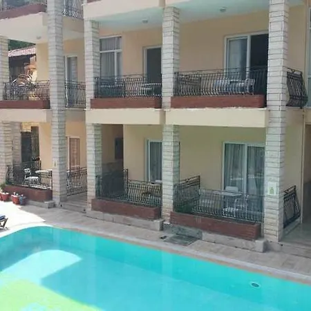 Apartment Ozlem 1