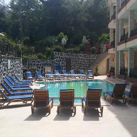Apartment Ozlem 1 *