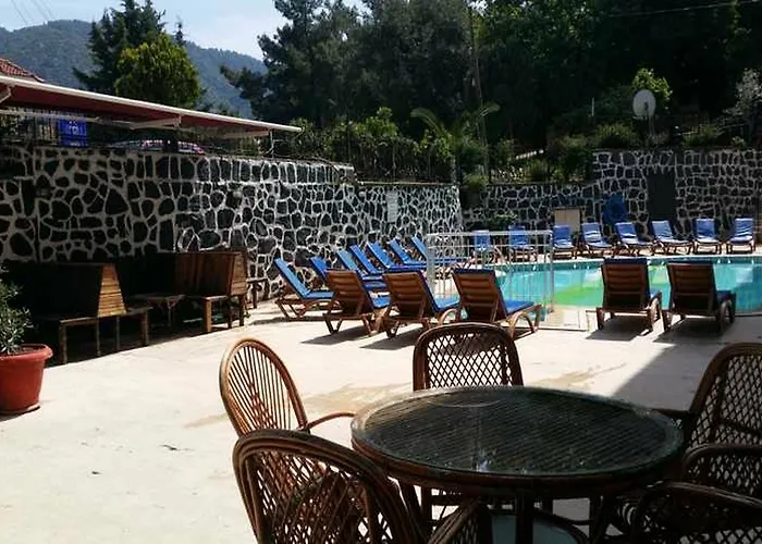 Hotel Ozlem 1 *